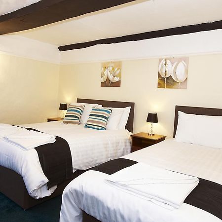 The Black Swan Inn Leominster Kültér fotó