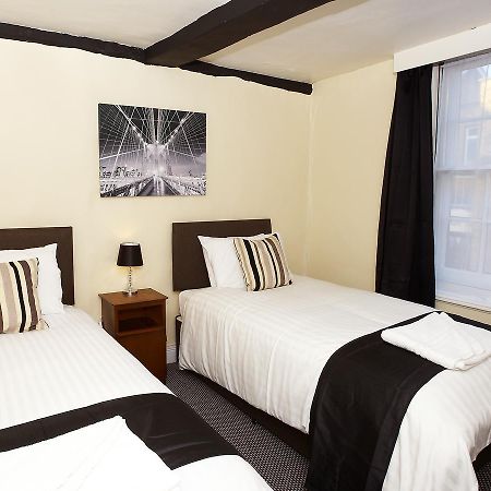 The Black Swan Inn Leominster Kültér fotó