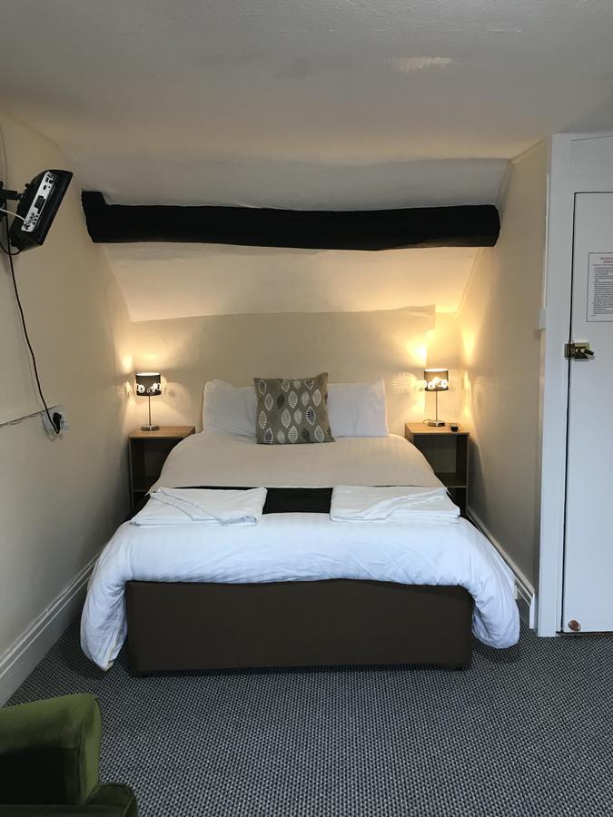 The Black Swan Inn Leominster Kültér fotó